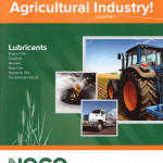 Agricultural Mailer, Cover